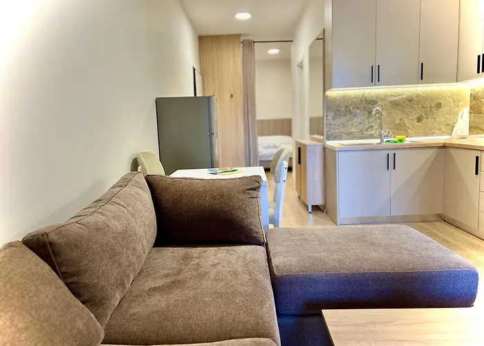 公寓 New Bliss Bazaar