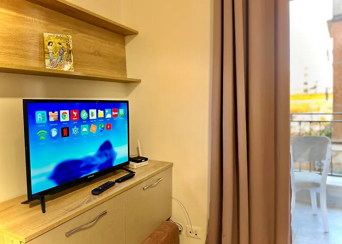 Lägenhet New Bliss Bazaar *