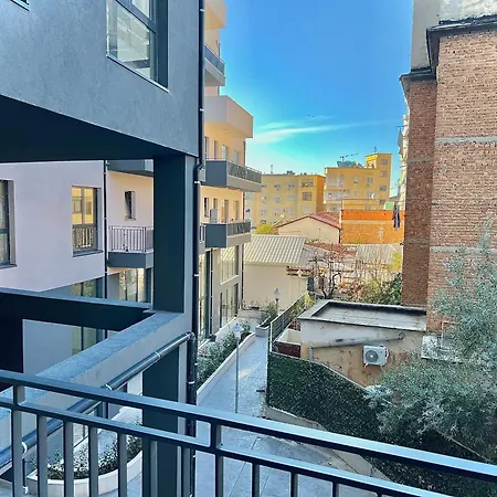 New Bliss Bazaar Apartment Tirana