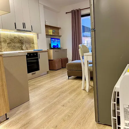 Apartment New Bliss Bazaar Tirana
