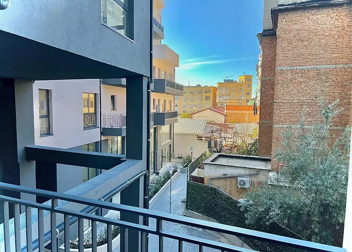 New Bliss Bazaar Apartmán Tirana